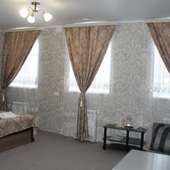 Гостиница Русь, Сызрань, Самарская область