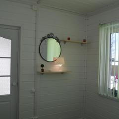 База отдыха Лесная поляна, Сямозеро, Республика Карелия