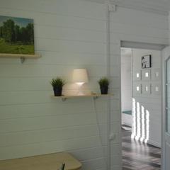 База отдыха Лесная поляна, Сямозеро, Республика Карелия