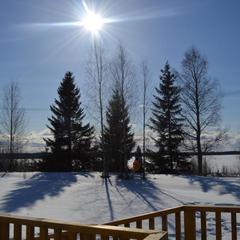 База отдыха Лесная поляна, Сямозеро, Республика Карелия