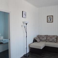 База отдыха Лесная поляна, Сямозеро, Республика Карелия