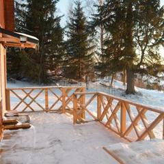 База отдыха Лесная поляна, Сямозеро, Республика Карелия