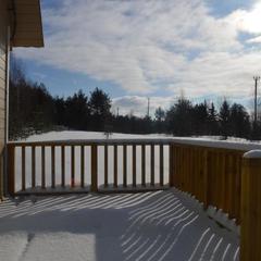 База отдыха Лесная поляна, Сямозеро, Республика Карелия