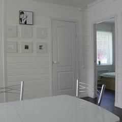 База отдыха Лесная поляна, Сямозеро, Республика Карелия