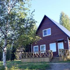 База отдыха Лесная поляна, Сямозеро, Республика Карелия