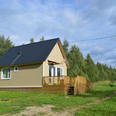 База отдыха Лесная поляна, Сямозеро, Республика Карелия