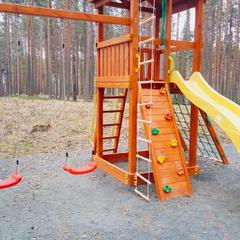 Парк-отель Радуга, Сямозеро, Республика Карелия