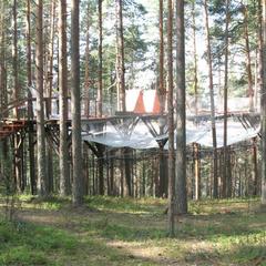 Парк-отель Радуга, Сямозеро, Республика Карелия