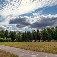 Парк-отель Радуга, Сямозеро, Республика Карелия
