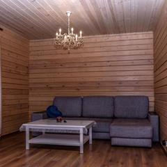 Дом Solar House, Сярьги, Ленинградская область