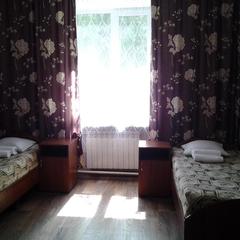 Гостиница Кузьмолово, Сярьги, Ленинградская область