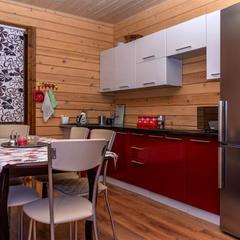 Дом Solar House, Сярьги, Ленинградская область