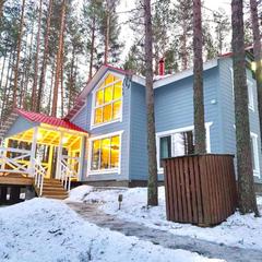 Парк-отель Радуга, Сямозеро, Республика Карелия