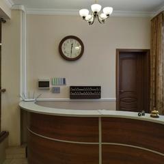 Гостиница Кузьмолово, Сярьги, Ленинградская область