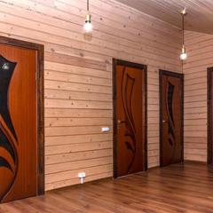 Дом Solar House, Сярьги, Ленинградская область