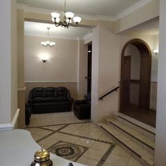 Гостиница Кузьмолово, Сярьги, Ленинградская область