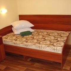 Гостиница Кузьмолово, Сярьги, Ленинградская область