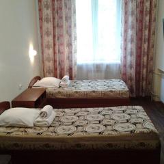 Гостиница Кузьмолово, Сярьги, Ленинградская область