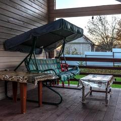 Дом Solar House, Сярьги, Ленинградская область