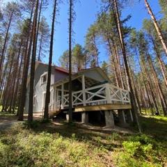 Парк-отель Радуга, Сямозеро, Республика Карелия