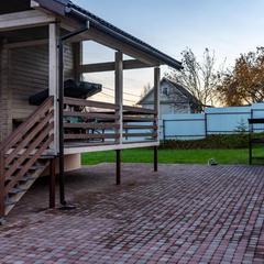 Дом Solar House, Сярьги, Ленинградская область