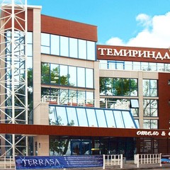 Гостиница Темиринда, Таганрог, Ростовская область