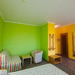 Клуб-отель Золотое руно, Неклиновский район, Ростовская область