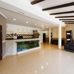 Клуб-отель Золотое руно, Неклиновский район, Ростовская область