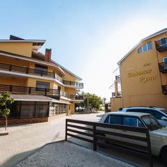 Клуб-отель Золотое руно, Неклиновский район, Ростовская область