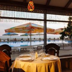 Клуб-отель Золотое руно, Неклиновский район, Ростовская область