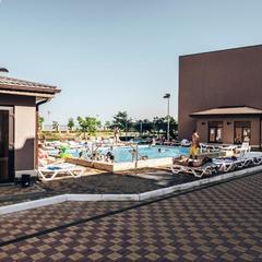 Гостиничный комплекс Crystal Park Hotel & Spa, Таганрог, Ростовская область