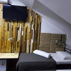 Отель Greenwich City by Greenwich Park, Таганрог, Ростовская область