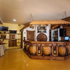 Клуб-отель Золотое руно, Неклиновский район, Ростовская область