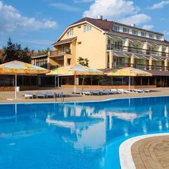 Клуб-отель Золотое руно, Неклиновский район, Ростовская область