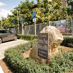 Гостиничный комплекс Crystal Park Hotel & Spa, Таганрог, Ростовская область