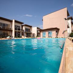 Гостиничный комплекс Crystal Park Hotel & Spa, Таганрог, Ростовская область