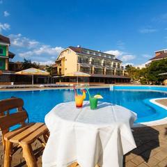 Клуб-отель Золотое руно, Неклиновский район, Ростовская область