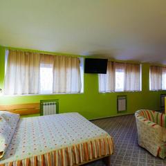 Клуб-отель Золотое руно, Неклиновский район, Ростовская область