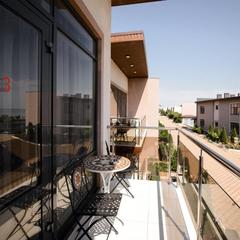 Гостиничный комплекс Crystal Park Hotel & Spa, Таганрог, Ростовская область