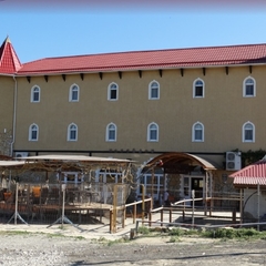 Отель Форт Апатур, Тамань, Краснодарский край