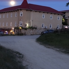 Отель Форт Апатур, Тамань, Краснодарский край