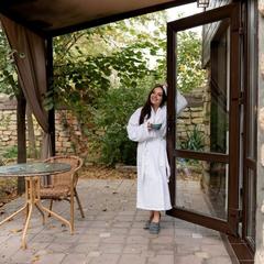 Гостиничный комплекс Старый город, Тамань, Краснодарский край