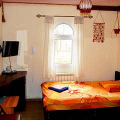 Отель Форт Апатур, Тамань, Краснодарский край