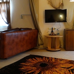 Отель Форт Апатур, Тамань, Краснодарский край