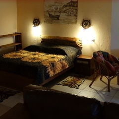 Отель Форт Апатур, Тамань, Краснодарский край