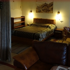 Отель Форт Апатур, Тамань, Краснодарский край