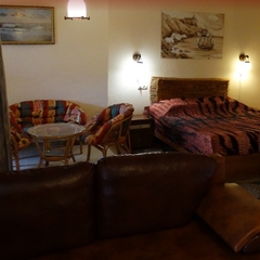 Отель Форт Апатур, Тамань, Краснодарский край