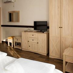 Гостиничный комплекс Старый город, Тамань, Краснодарский край