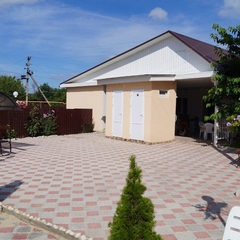 Гостевой дом На Комсомольской, Тамань, Краснодарский край