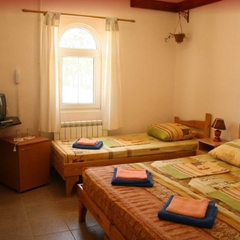 Отель Форт Апатур, Тамань, Краснодарский край